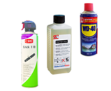 Lubricants, Maintenance Agents