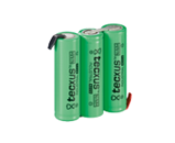 Rechargeable Battery Packs