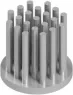 10127421 Fischer Elektronik Heat Sinks