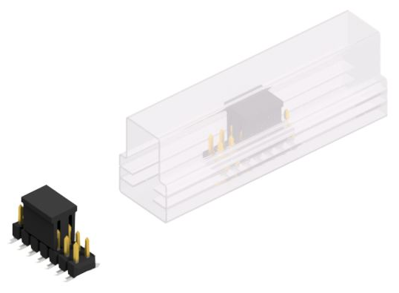 SL11SMD04014SBSM Fischer Elektronik Steckverbindersysteme