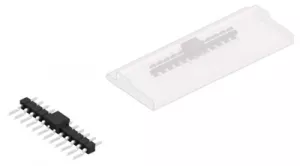 SL12SMD03112ZBSM Fischer Elektronik PCB Connection Systems