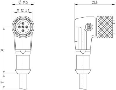 2860 Lumberg Automation Sensor-Actuator Cables Image 2