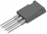 Littelfuse N-Kanal HiPerFET Power MOSFET, 500 V, 37 A, TO-247I, IXFR64N50P