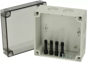 6016908 Fibox GmbH General Purpose Enclosures