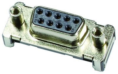 09552556621741 Harting D-Sub Connectors