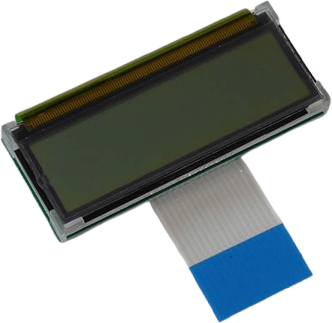 DEM 16221 FGH-PW Display Elektronik LED-Modules