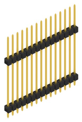 SL1326515G Fischer Elektronik PCB Connection Systems