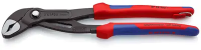 87 02 300 T Knipex Wasserpumpenzangen, Gripzangen