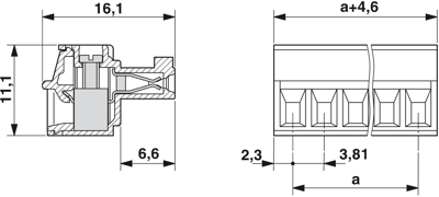 1803594 Phoenix Contact PCB Connection Systems Image 2