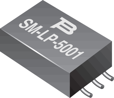 SM-LP-5001E Bourns Electronics GmbH Übertrager