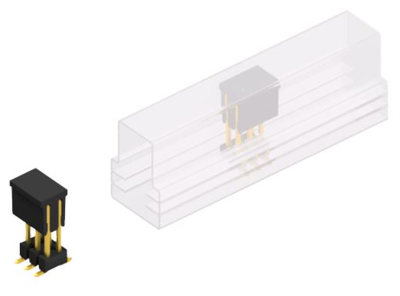 10049810 Fischer Elektronik Steckverbindersysteme