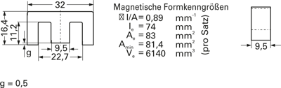 B66229G0500X127 EPCOS Ferritkerne Bild 2