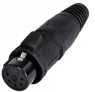 RCX5F-Z-002-1 REAN XLR Connectors