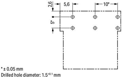 770-883/011-000/081-000 WAGO Gerätesteckverbinder Bild 3