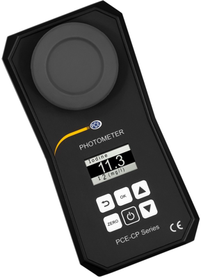 PCE-CP 21 PCE Instruments Leitfähigkeitmessgeräte, PH-Meter, Refraktometer Bild 1