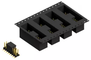 10078520 Fischer Elektronik PCB Connection Systems