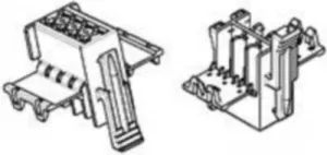 929504-5 AMP Automotive Power Connectors