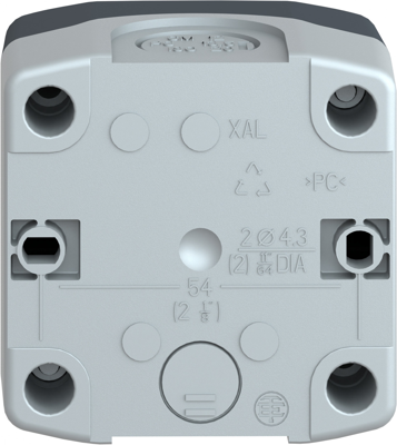 XALD132 Schneider Electric Befehlsgeräte im Gehäuse Bild 4