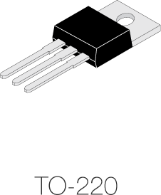 MJE2955T CDIL Bipolar Transistoren