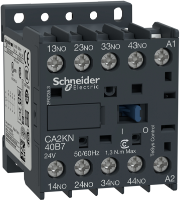 CA2KN40B7 Schneider Electric Schütze