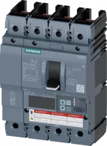 3VA6110-7JQ41-2AA0 Siemens Circuit Protectors