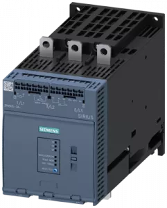 3RW5055-2AB04 Siemens Soft Starters, Braking Devices