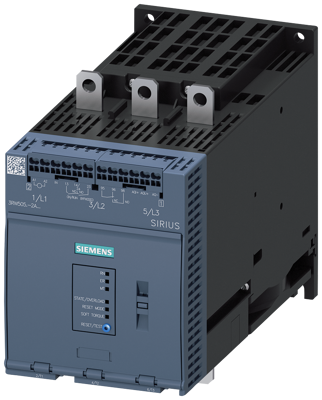 3RW5055-2AB04 Siemens Soft Starters, Braking Devices