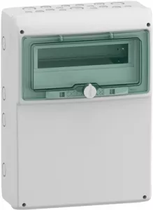 13192 Schneider Electric Kleingehäuse und Modulgehäuse