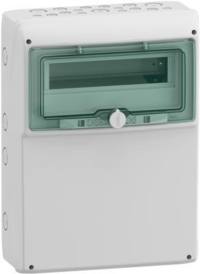 13192 Schneider Electric Kleingehäuse und Modulgehäuse