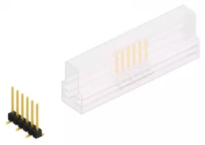 10047707 Fischer Elektronik PCB Connection Systems