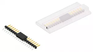 SLY9SMD04018SBSM Fischer Elektronik PCB Connection Systems