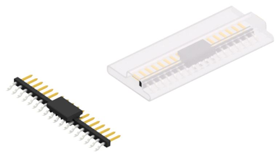 SLY9SMD04018SBSM Fischer Elektronik Steckverbindersysteme