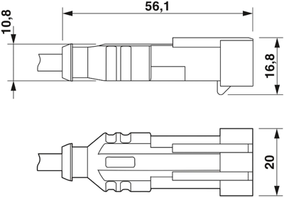 1410753 Phoenix Contact Sensor-Actuator Cables Image 2