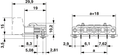 1859085 Phoenix Contact PCB Connection Systems Image 2