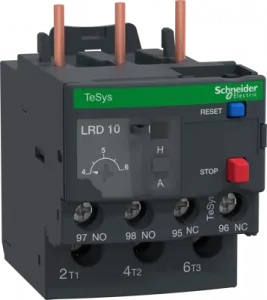 LRD10 Schneider Electric Motorschutzschalter