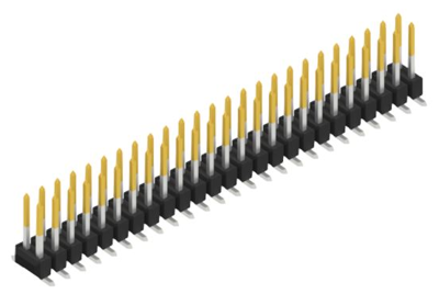 SL11SMD07850S Fischer Elektronik PCB Connection Systems