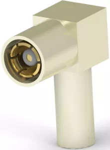 414002-4 AMP Coaxial Connectors