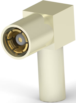 414002-4 AMP Coaxial Connectors Image 1