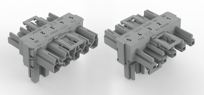 770-1741 WAGO Device Connectors Image 1