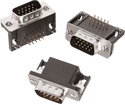 618044325323 Würth Elektronik eiSos D-Sub Connectors