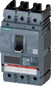 3VA6110-7KT31-2AA0 Siemens Sicherungsautomaten