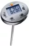 0560 1113 Testo Thermometer, Anzeigegeräte