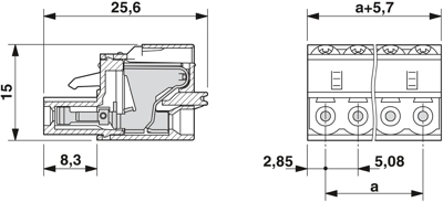 1942468 Phoenix Contact PCB Connection Systems Image 2