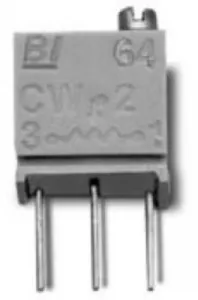 64XR50KLF BI Technologies Trimmpotentiometer