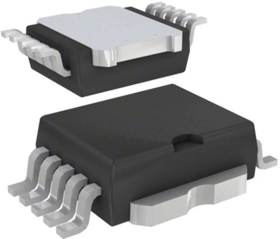 VN340SP STMicroelectronics High Side Switches