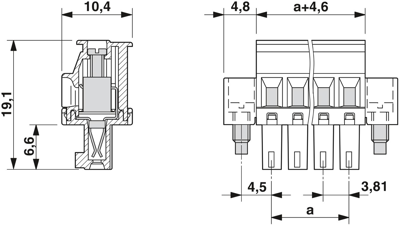 1828359 Phoenix Contact PCB Connection Systems Image 2