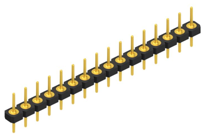 10043852 Fischer Elektronik PCB Connection Systems