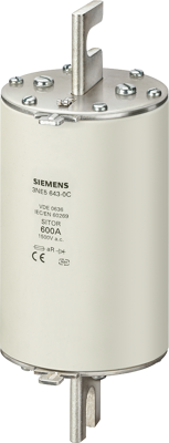 3NE5627-0C Siemens Feinsicherungen