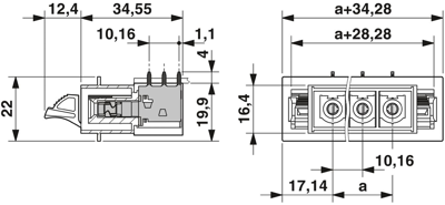 1702552 Phoenix Contact PCB Connection Systems Image 2