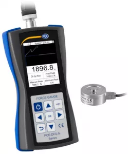 PCE-DFG NF 2K PCE Instruments Tension, Pressure and Force Testers